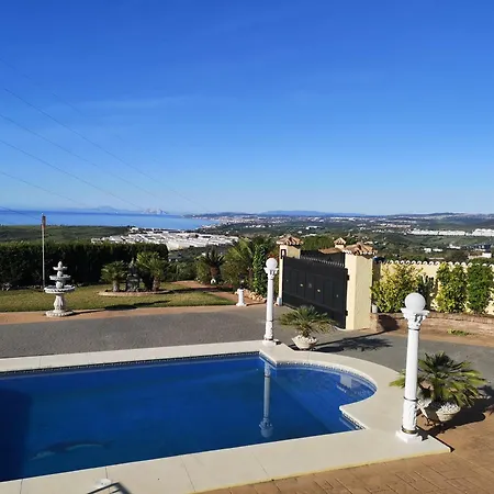 Roca Penthouse * Estepona