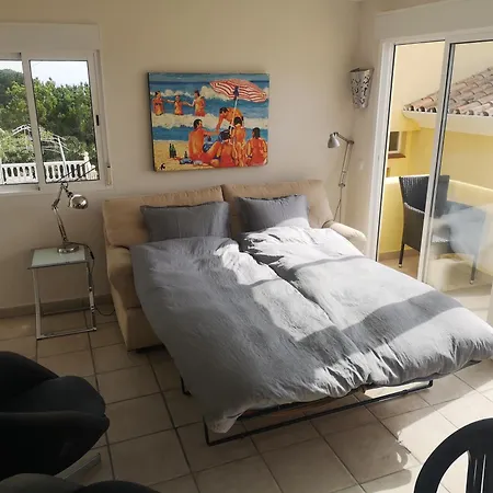 Roca Penthouse Apartment Estepona