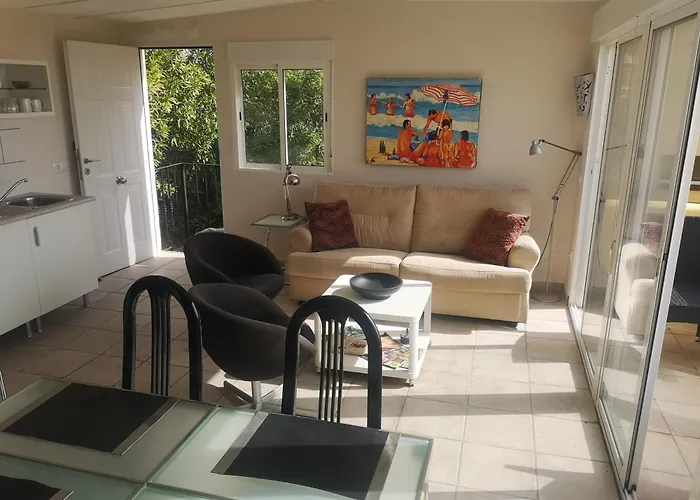 Roca Penthouse * Estepona