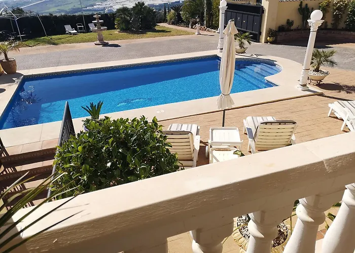 Roca Penthouse Apartment Estepona