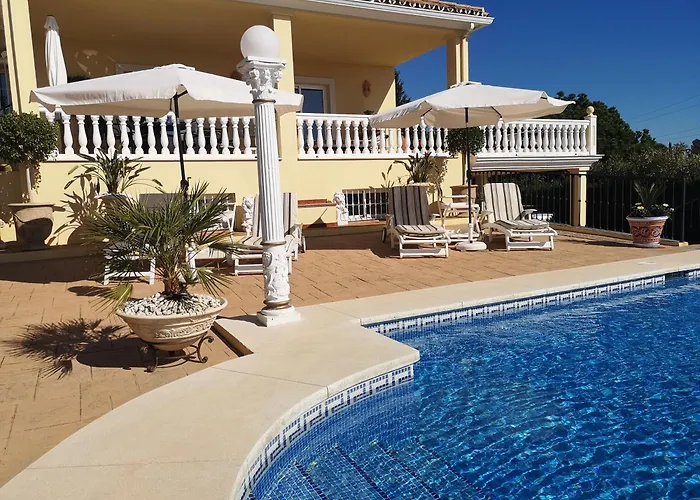 Roca Penthouse Apartment